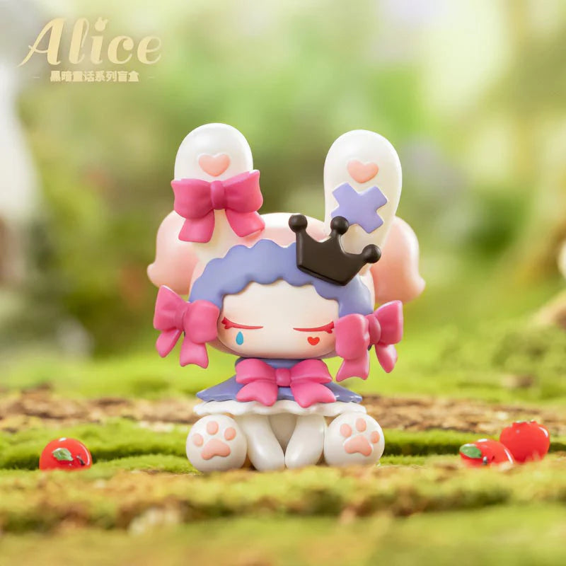 FIGURAS ALICE DARK FAIRY TALE BLIND BOX LUCKY EMMA FIGURAS ALICE DARK FAIRY TALE BLIND BOX LUCKY EMMA